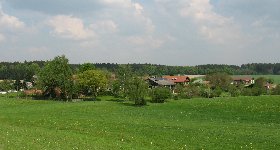 Forstseeon, Sdwestansicht, April 2011