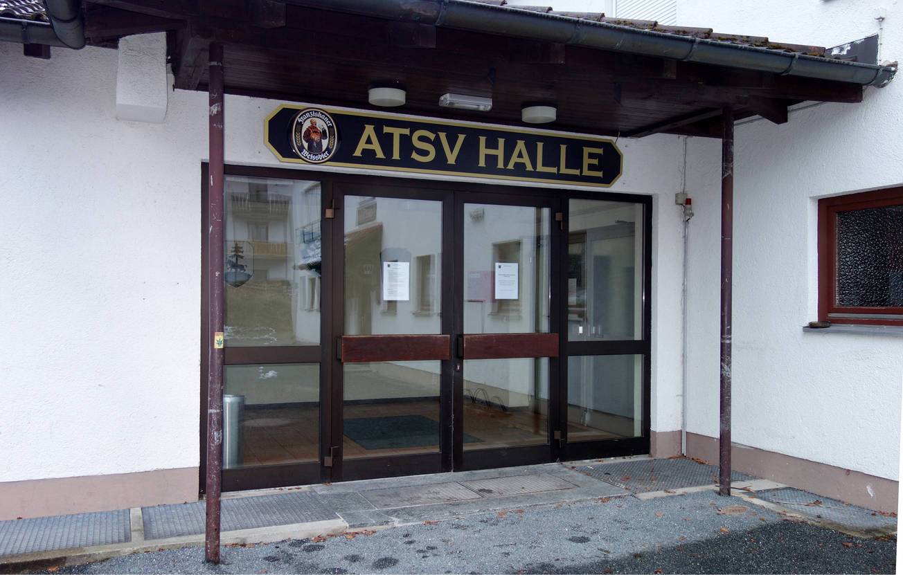 ATSV Halle - Veranstaltungsort der Kirchseeoner Bürgerversammlungen